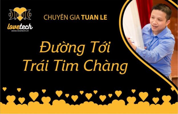 Đường Tới Trái Tim Chàng Online Coach Tuấn Lê 