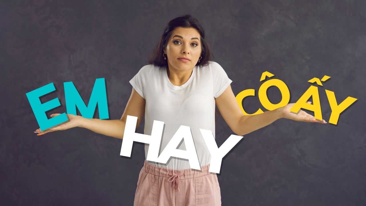 Anh chọn em hay chọn cô ấy