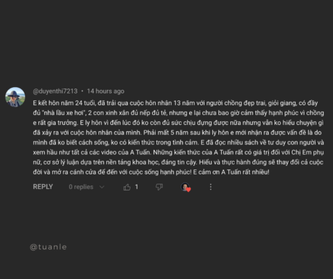 Testimonio (1)