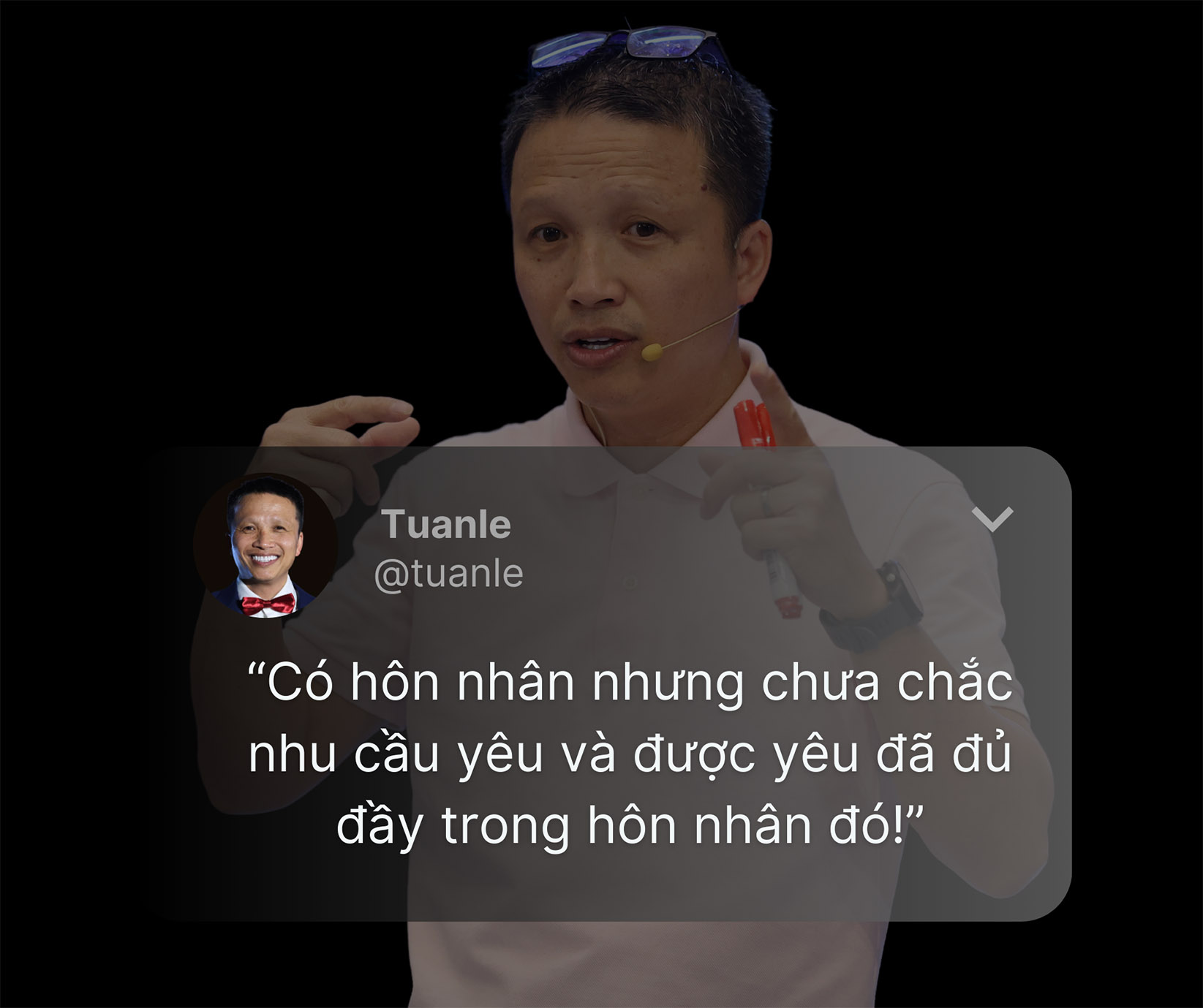 Coach Tuấn Lê Khoa Học Về Tình Yêu